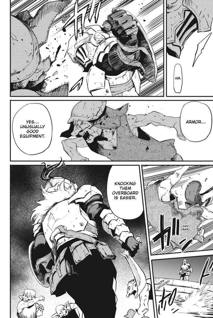 Goblin Slayer Chapter 19 9